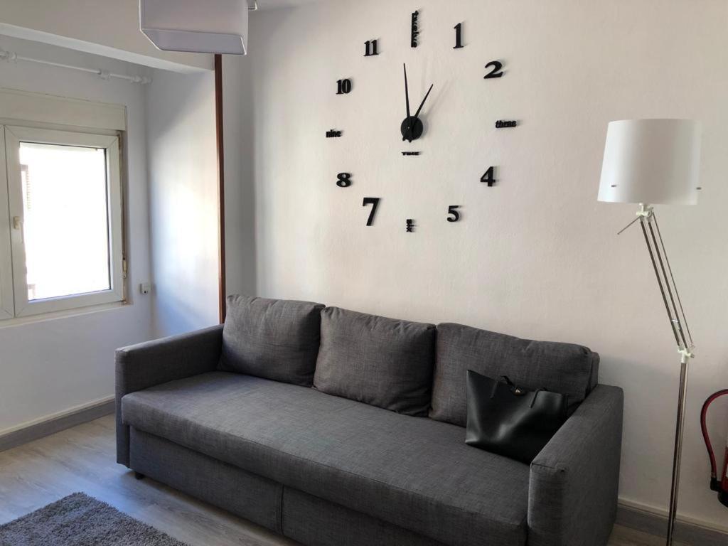 Apartamento La CaSa De Su Gijón Exterior foto